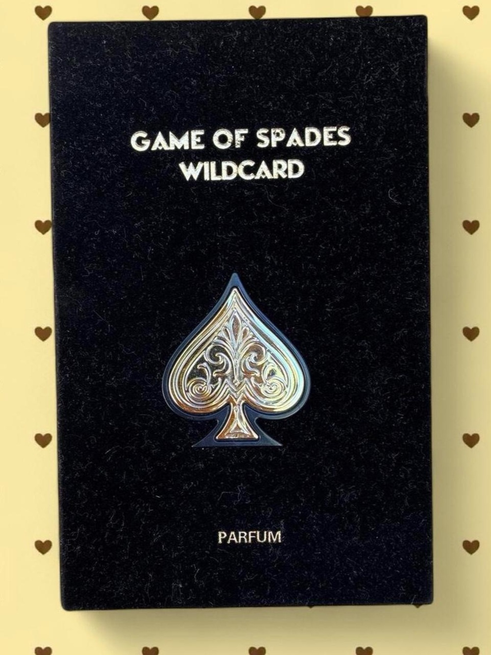 Wildcard - Black
